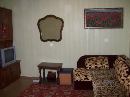 4-комнатная квартира, Кизеловская улица